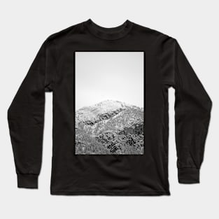 mountain Long Sleeve T-Shirt